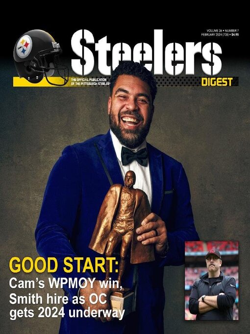 Title details for Steelers Digest by Dollard Publishing Company - Available